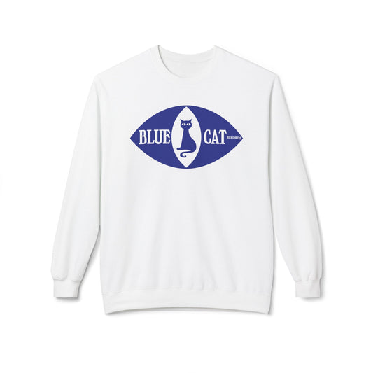 Blue Cat Eye Sudadera