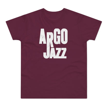 Argo Jazz Records Camiseta (Estándar)