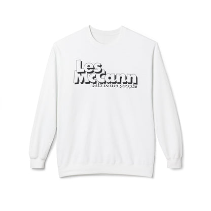 Les McCann Sudadera