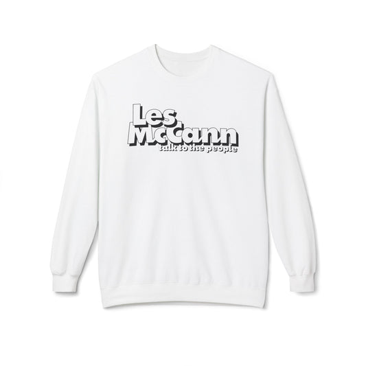 Les McCann Sudadera