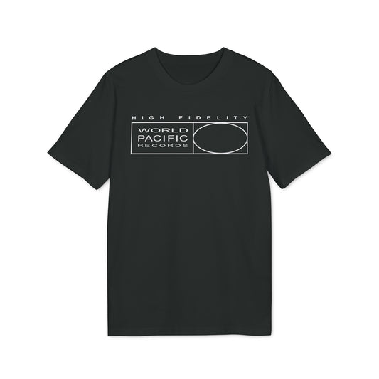 World Pacific Records Camiseta (Algodón Orgánico)
