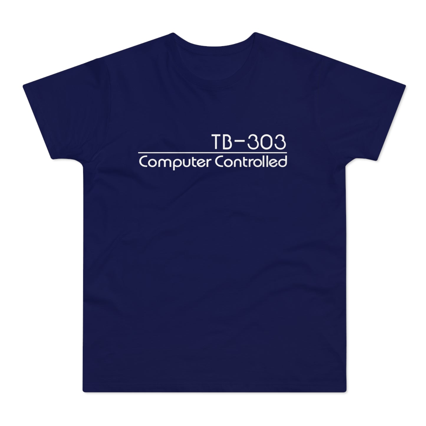 TB 303 Computer Controlled Camiseta (Estándar)