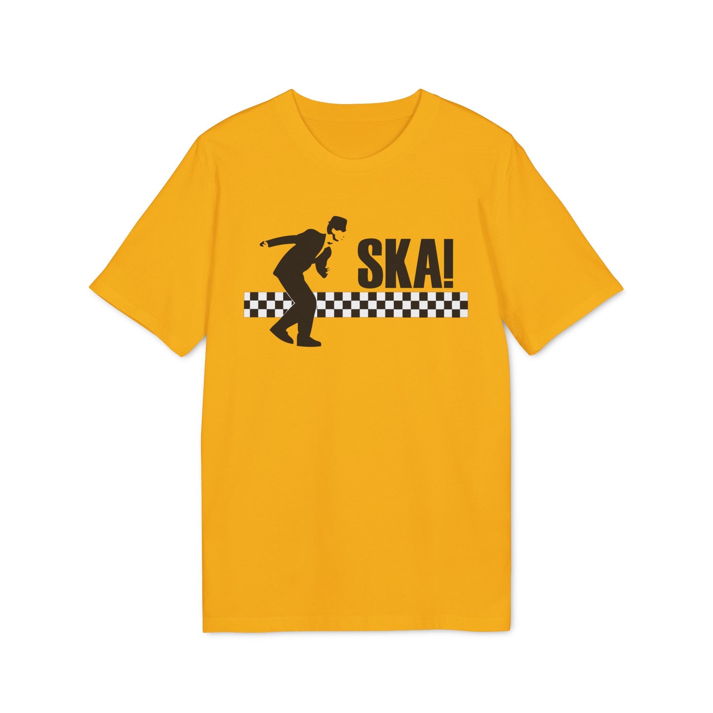 Rudeboy Dancer Camiseta (Algodón Orgánico)