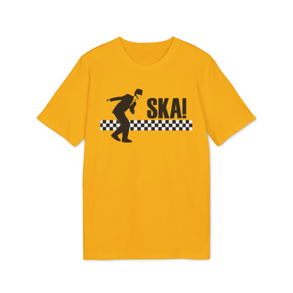 Rudeboy Dancer Camiseta (Algodón Orgánico)
