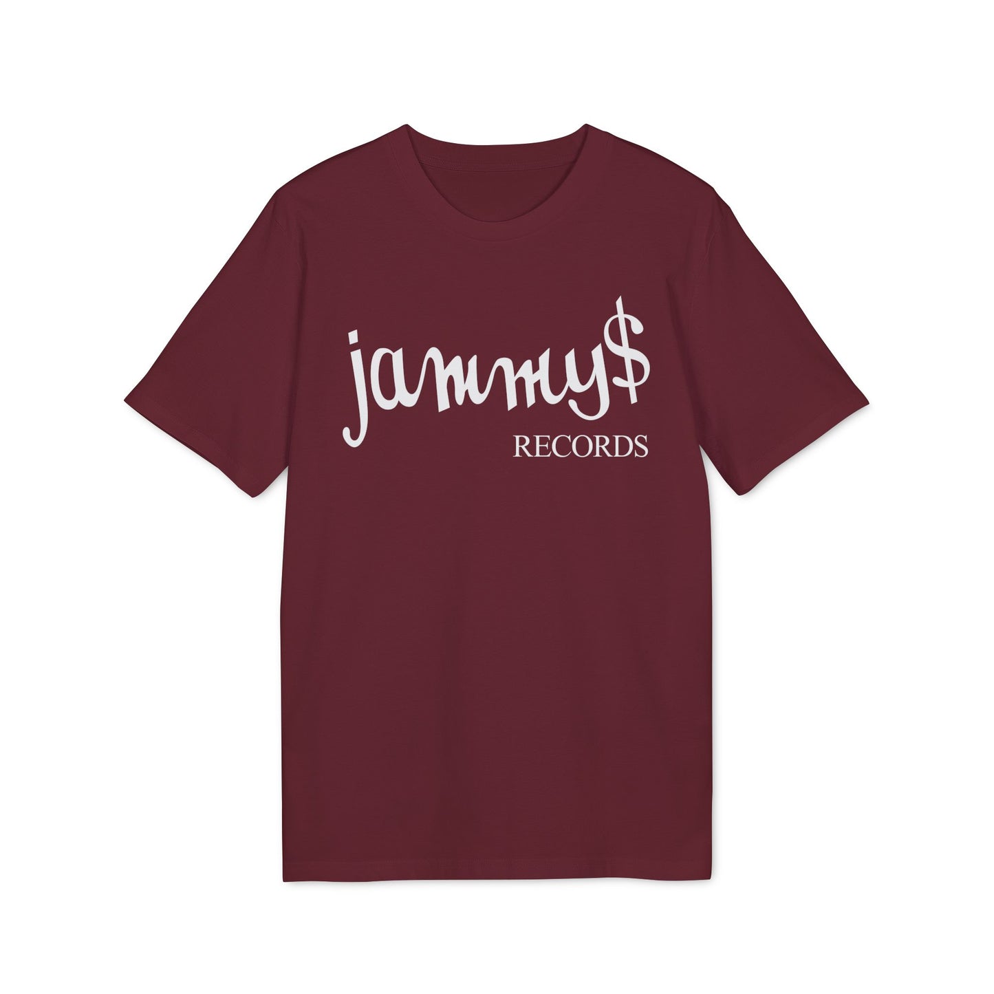 Jammy's Records Camiseta (Algodón Orgánico)