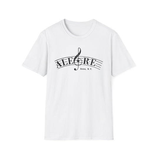 Alegre Records Camiseta (Ligera)