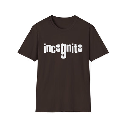 Incognito Camiseta