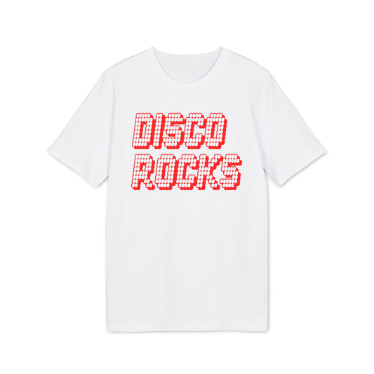 Disco Rocks Camiseta (Algodón Orgánico)