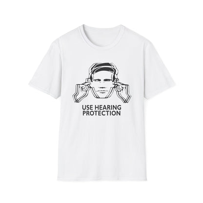 Use Hearing Protection Camiseta