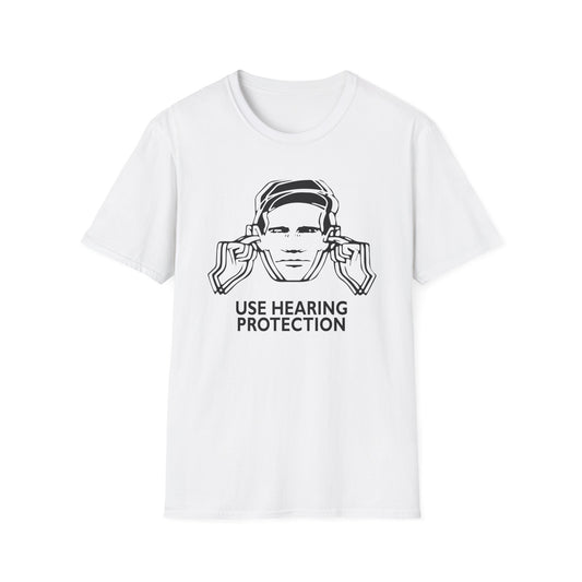Use Hearing Protection Camiseta