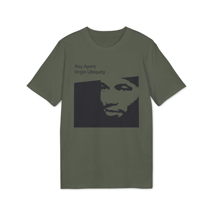 Roy Ayers Virgin Ubiquity Camiseta (Algodón Orgánico)