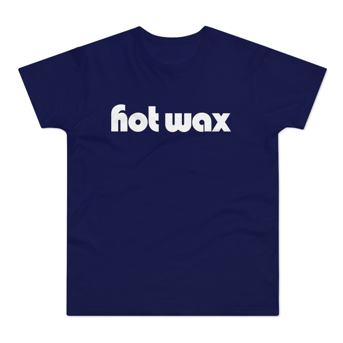 Hot Wax Records T Shirt (M) - BLACK FRIDAY - ÚLTIMA UNIDAD - 40 % DE DESCUENTO