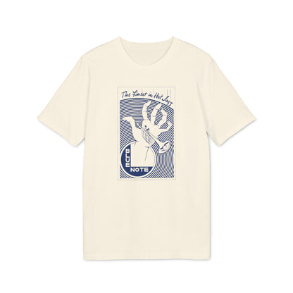 Finest In Hot Jazz Camiseta (Algodón Orgánico)