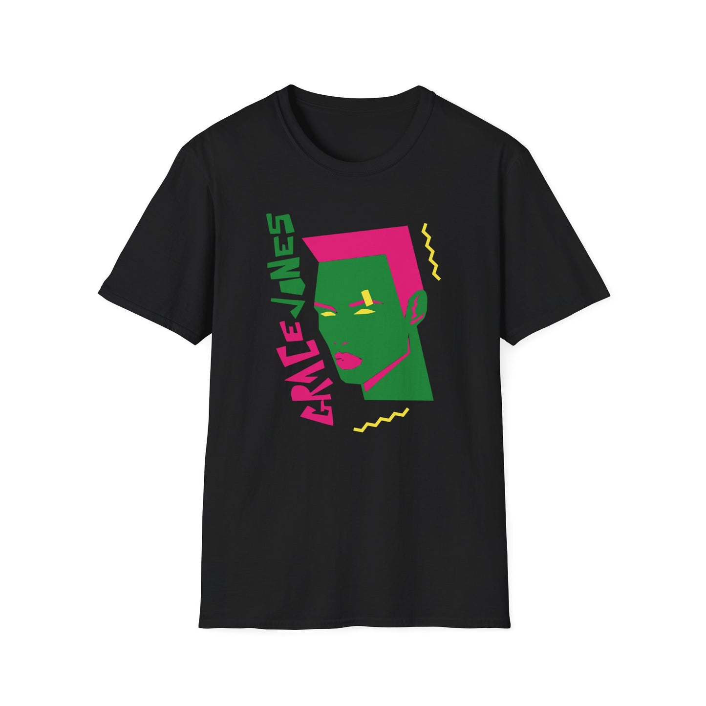 80s Grace Jones Camiseta