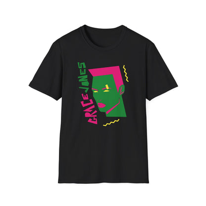 80s Grace Jones Camiseta