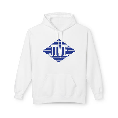 Jive Records Sudadera Con Capucha