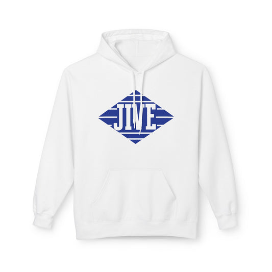 Jive Records Sudadera Con Capucha