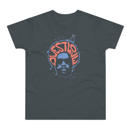 Questlove Afro Camiseta (Estándar)