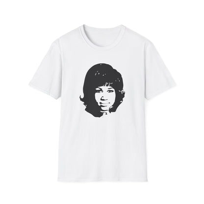 Aretha Franklin Camiseta