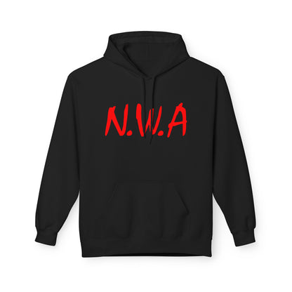 NWA Sudadera Con Capucha