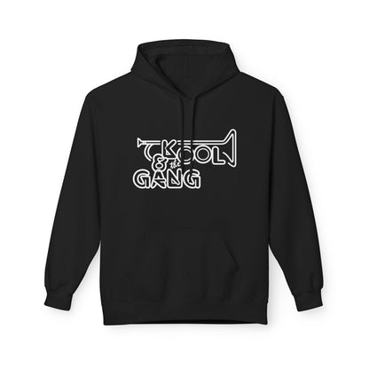 Kool & The Gang Sudadera Con Capucha