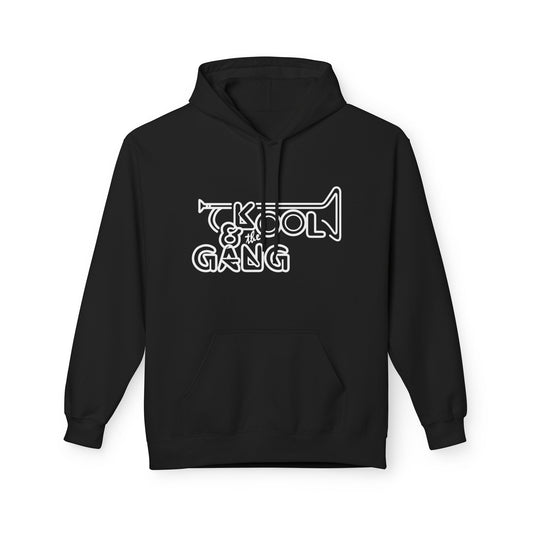 Kool & The Gang Sudadera Con Capucha