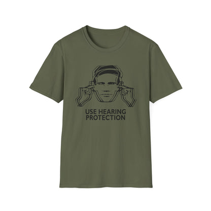 Use Hearing Protection Camiseta