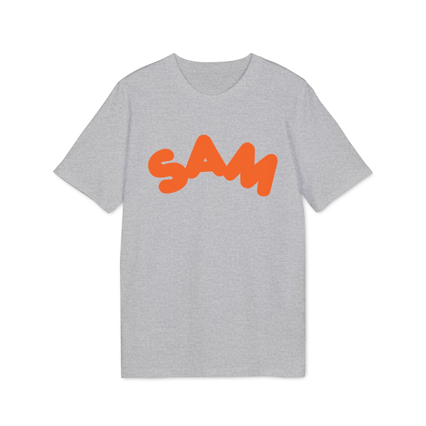 SAM Records Camiseta (Algodón Orgánico)