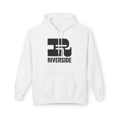 Riverside Records Sudadera Con Capucha