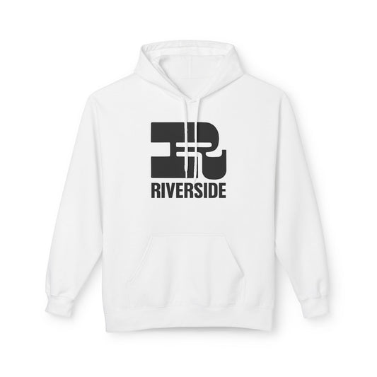 Riverside Records Sudadera Con Capucha