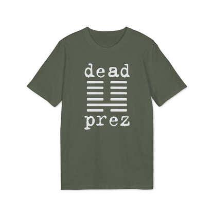 Dead Prez Camiseta (Algodón Orgánico)