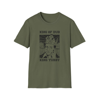King Of Dub Camiseta