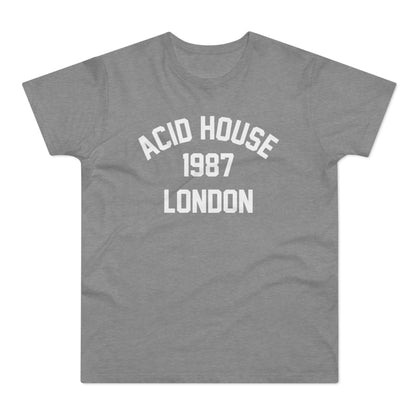 London 1987 Acid House Camiseta (Estándar)