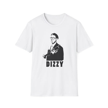Dizzy Gillespie Camiseta