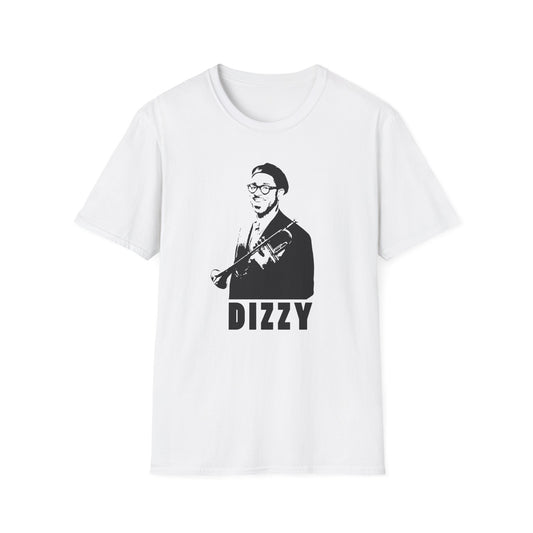 Dizzy Gillespie Camiseta