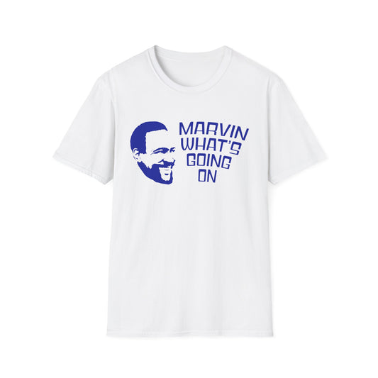 What's Going On? Marvin Gaye Camiseta