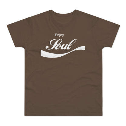 Enjoy Soul Camiseta (Estándar)