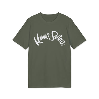 Kama Sutra Records Camiseta (Algodón Orgánico)