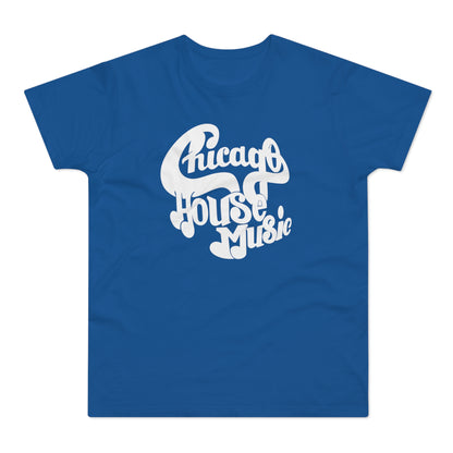 Chicago House Music Camiseta (Estándar)