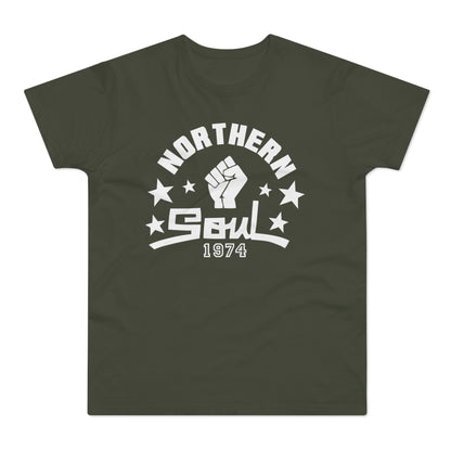 Northern Soul 1974 Camiseta (Estándar)