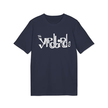The Yardbirds Camiseta (Algodón Orgánico)