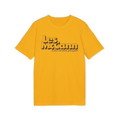 Les McCann Camiseta (Algodón Orgánico)