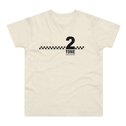 2 Tone Checks Camiseta (Estándar)