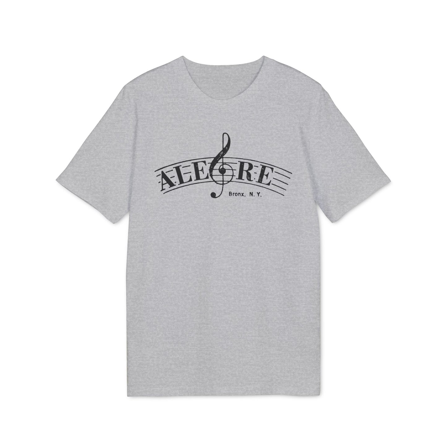 Alegre Records Camiseta (Algodón Orgánico)