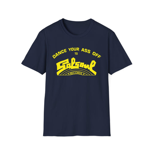 Dance Your Ass Off Salsoul Records Camiseta