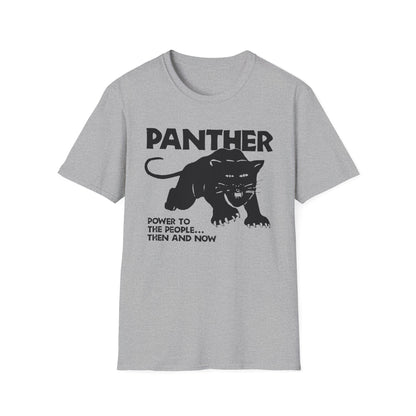 Black Panther Camiseta