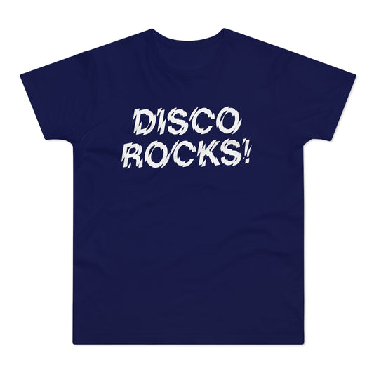 Disco Rocks T Shirt (XL) - BLACK FRIDAY - ÚLTIMA UNIDAD - 40 % DE DESCUENTO