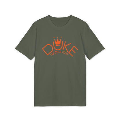Duke Records Camiseta (Algodón Orgánico)