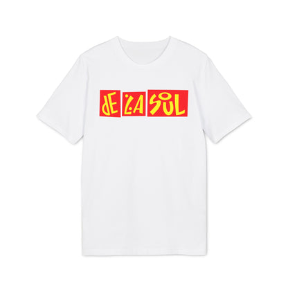 De La Soul Blocks Camiseta (Algodón Orgánico)