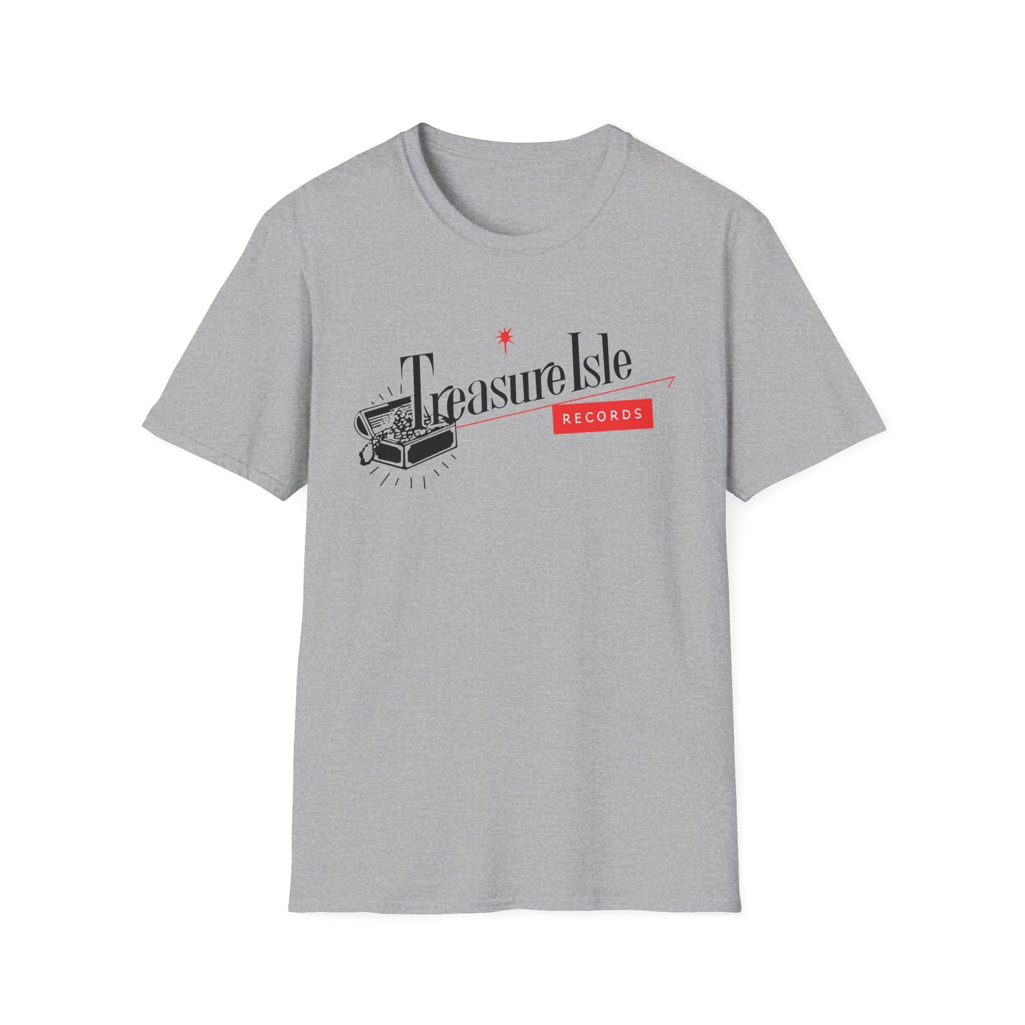 Treasure Isle Records Camiseta
